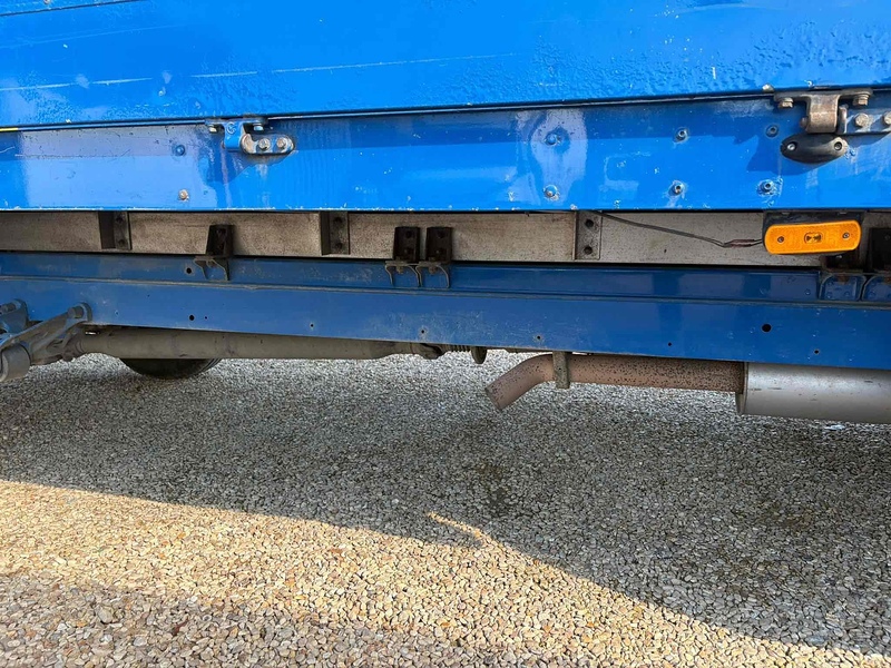 Mercedes-Benz 2.1 313 CDI LWB DROPSIDE FLATBED PICK UP - TAIL LIFT