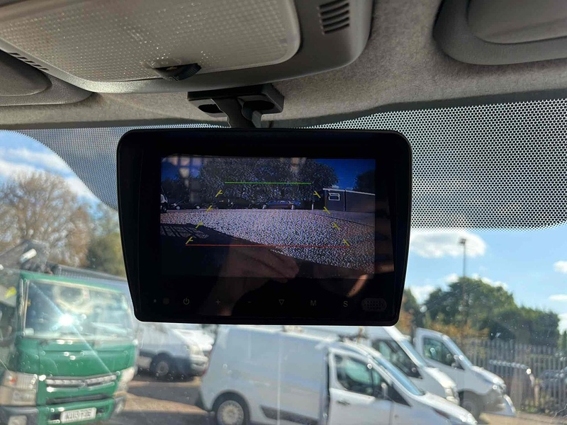 Mercedes-Benz 2.1 313 CDI LWB DROPSIDE FLATBED PICK UP - TAIL LIFT