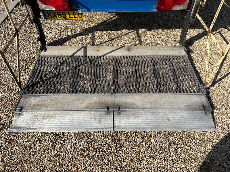 Mercedes-Benz 2.1 313 CDI LWB DROPSIDE FLATBED PICK UP - TAIL LIFT