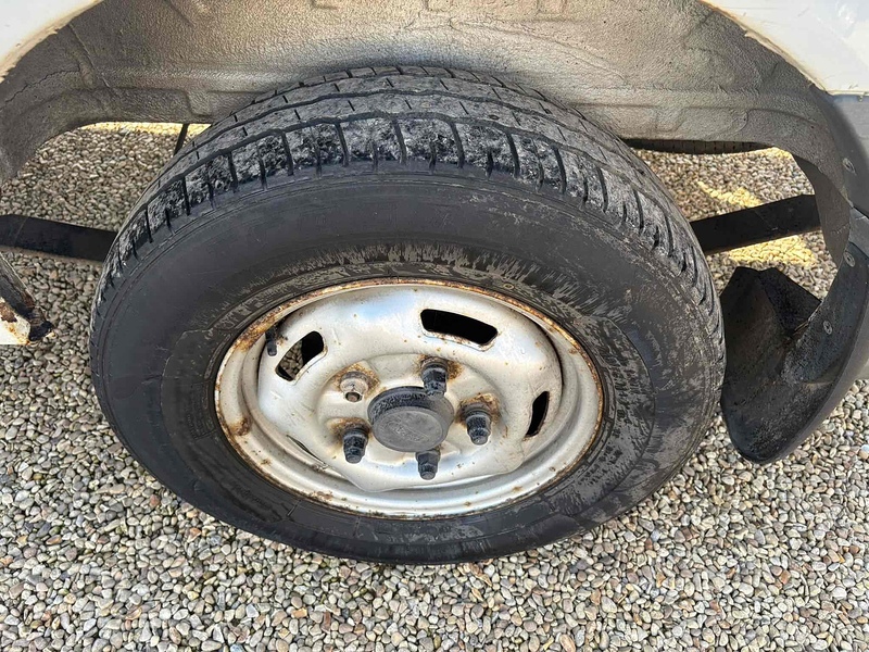 Ford TDCi 330 2.2 L2 MWB PANEL VAN - WHITE