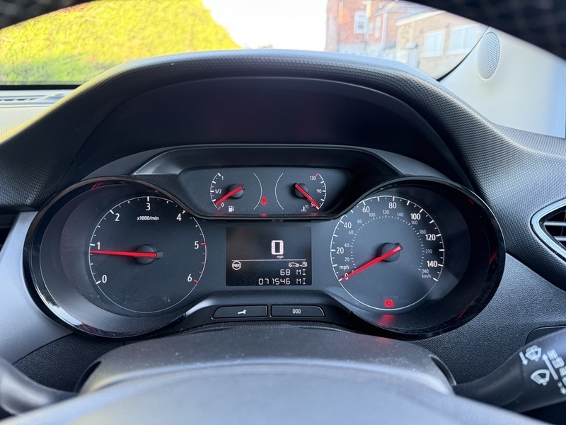 Vauxhall 1.6 Turbo D ecoTEC SE - 5 SEATS