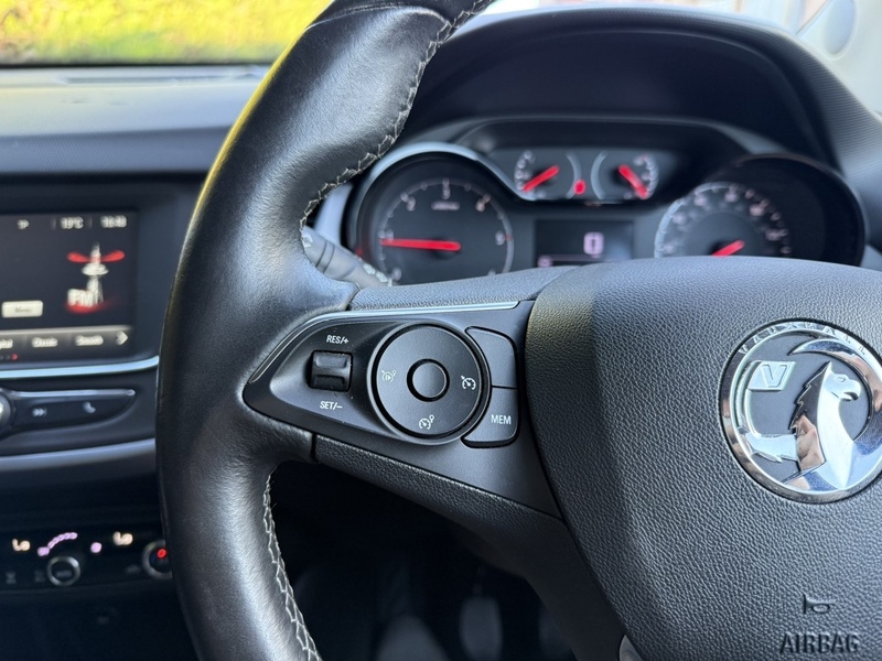Vauxhall 1.6 Turbo D ecoTEC SE - 5 SEATS