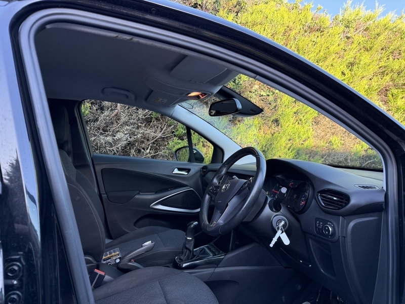 Vauxhall 1.6 Turbo D ecoTEC SE - 5 SEATS