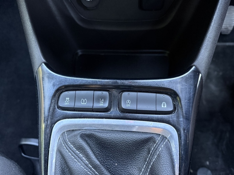 Vauxhall 1.6 Turbo D ecoTEC SE - 5 SEATS