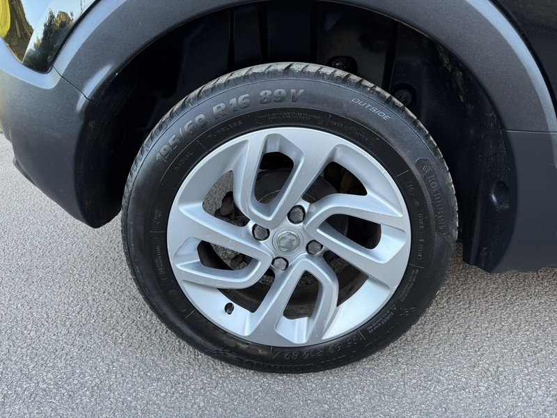 Vauxhall 1.6 Turbo D ecoTEC SE - 5 SEATS