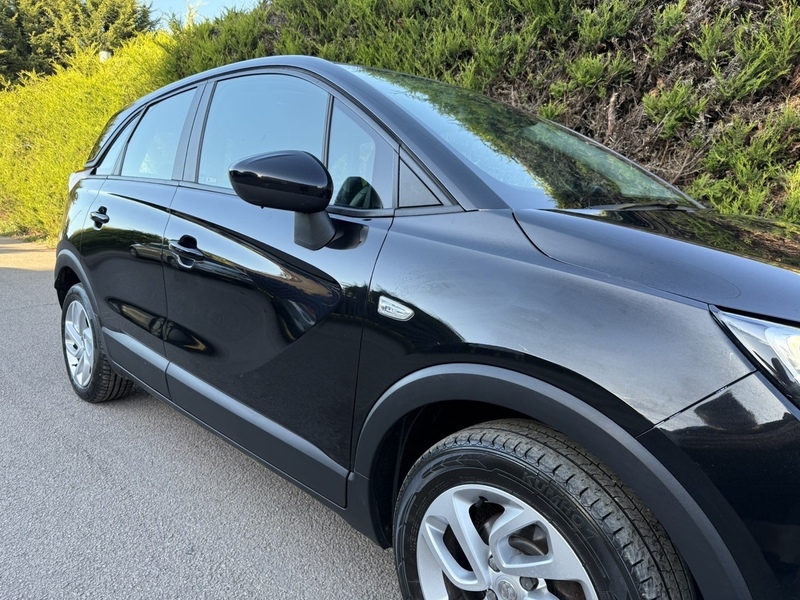 Vauxhall 1.6 Turbo D ecoTEC SE - 5 SEATS