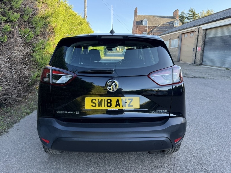 Vauxhall 1.6 Turbo D ecoTEC SE - 5 SEATS