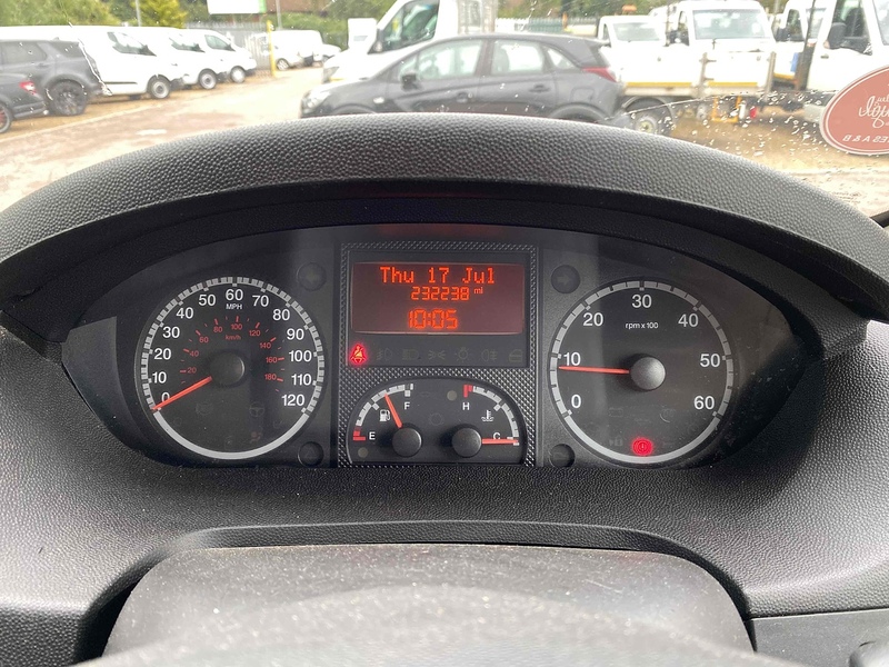 Peugeot 2.2 HDi 435 Professional L4 H2 LWB PANEL VAN - WHITE 2.2 5dr Panel Van Manual Diesel