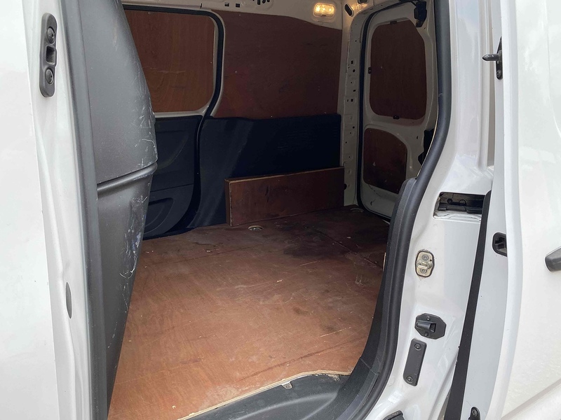 Toyota 1.5 BlueHDi Active Short Panel Van 5dr Diesel Manual SWB Euro 6 (s/s) (100 bhp)