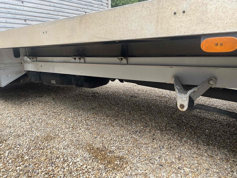 Mercedes-Benz 2.1 314 CDI Progressive L3 LWB 14FT FLATBED - WHITE