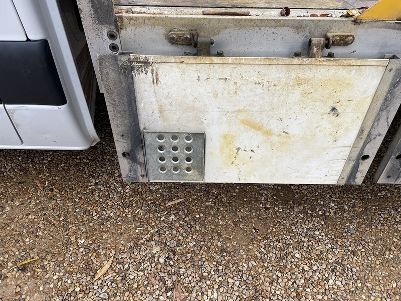 Mercedes-Benz 314 2.1 CDI Progressive L3 LWB DROPSIDE - WHITE