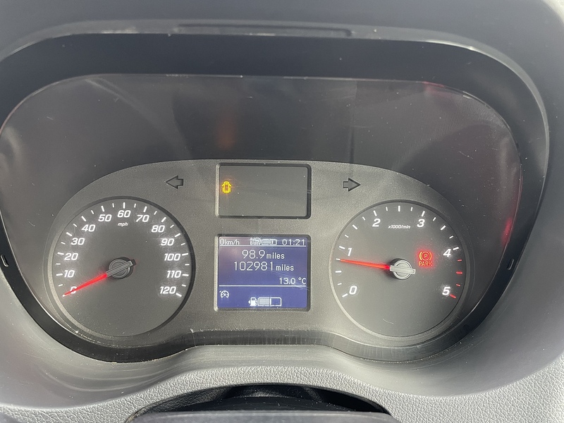 Mercedes-Benz 314 2.1 CDI Progressive L3 LWB DROPSIDE - WHITE