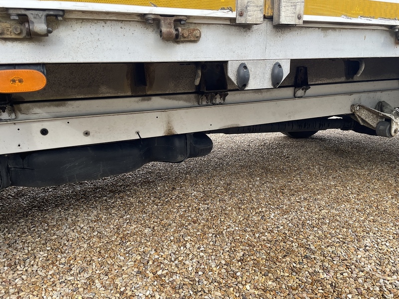 Mercedes-Benz 314 2.1 CDI Progressive L3 LWB DROPSIDE - WHITE