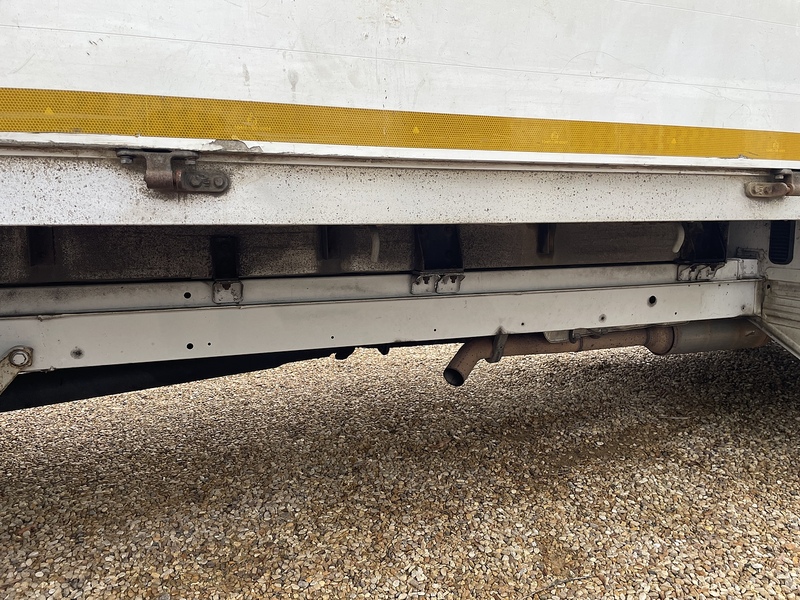 Mercedes-Benz 314 2.1 CDI Progressive L3 LWB DROPSIDE - WHITE