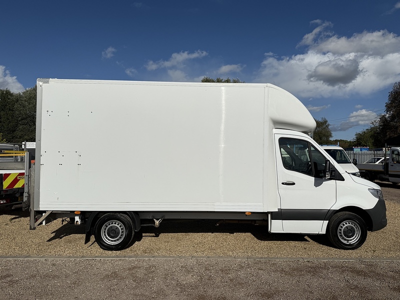 Mercedes-Benz 314 2.1 CDI Progressive L3 LWB LUTON VAN - TAIL LIFT