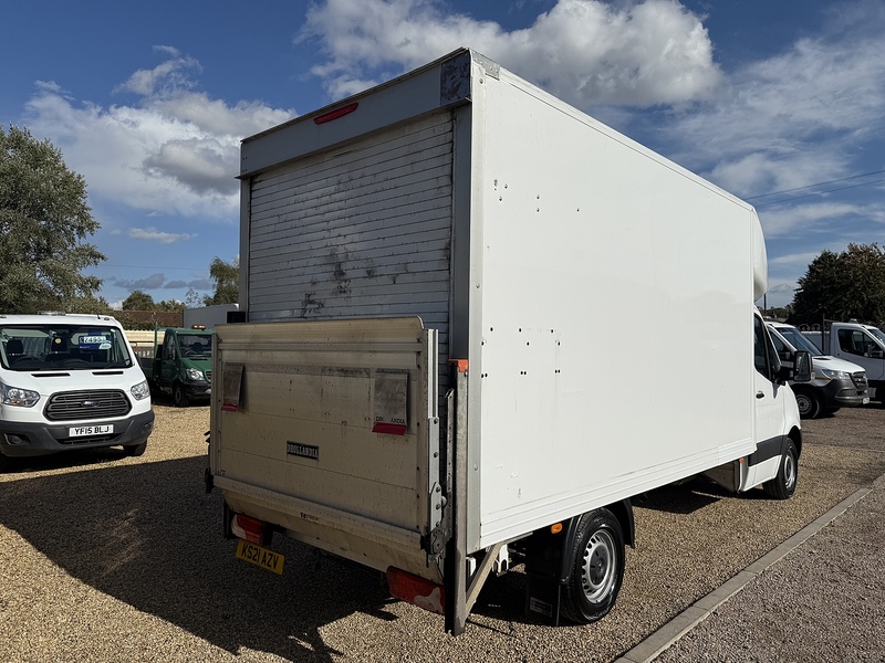 Mercedes-Benz 314 2.1 CDI Progressive L3 LWB LUTON VAN - TAIL LIFT