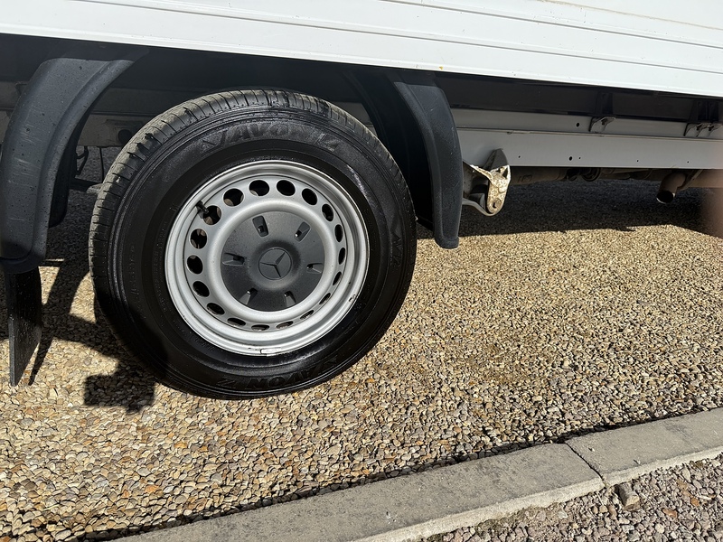 Mercedes-Benz 314 2.1 CDI Progressive L3 LWB LUTON VAN - TAIL LIFT