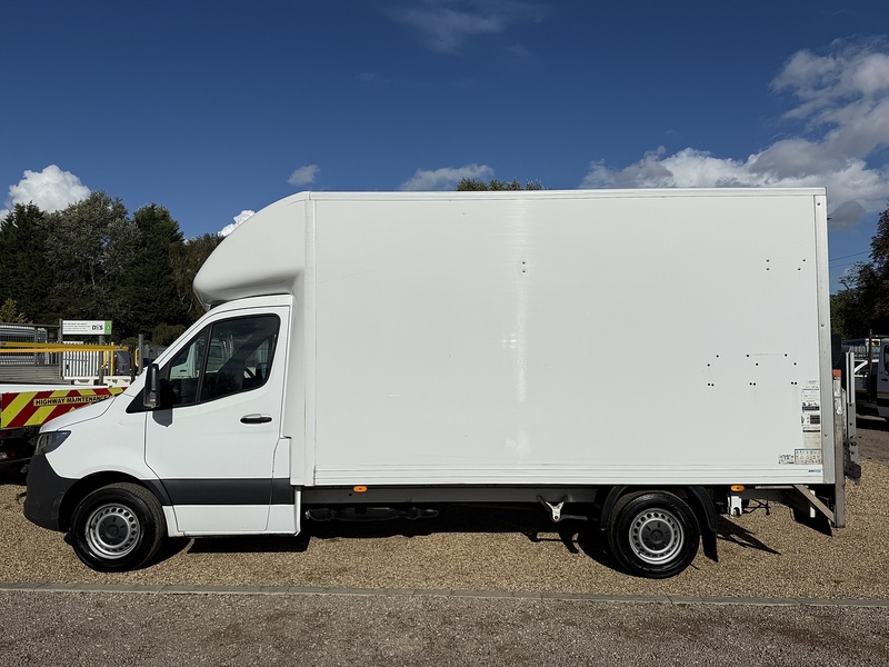 Mercedes-Benz 314 2.1 CDI Progressive L3 LWB LUTON VAN - TAIL LIFT