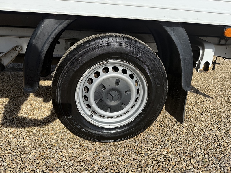 Mercedes-Benz 314 2.1 CDI Progressive L3 LWB LUTON VAN - TAIL LIFT