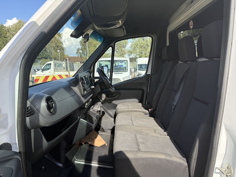 Mercedes-Benz 314 2.1 CDI Progressive L3 LWB LUTON VAN - TAIL LIFT