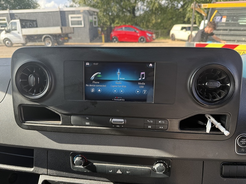 Mercedes-Benz 314 2.1 CDI Progressive L3 LWB LUTON VAN - TAIL LIFT