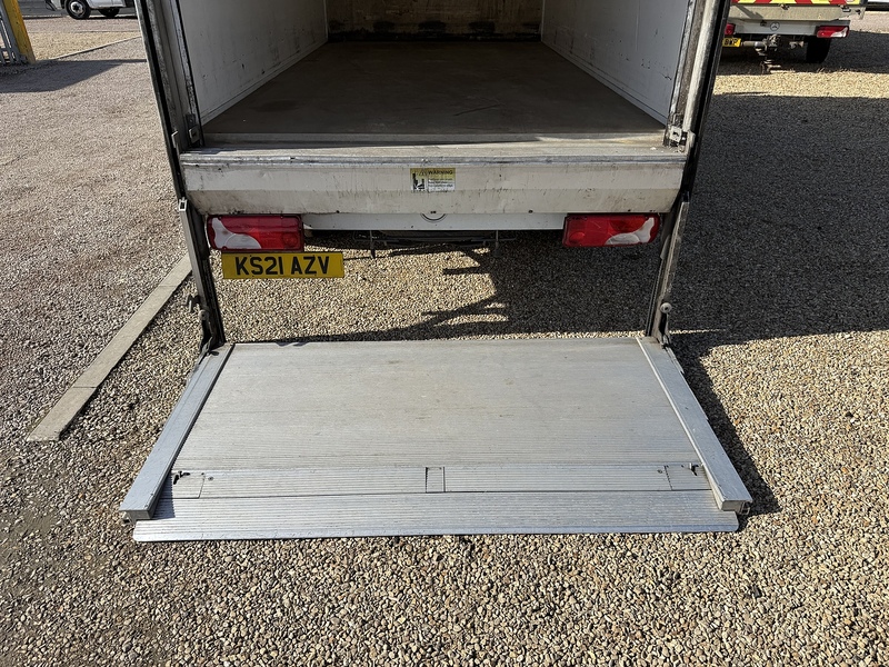 Mercedes-Benz 314 2.1 CDI Progressive L3 LWB LUTON VAN - TAIL LIFT