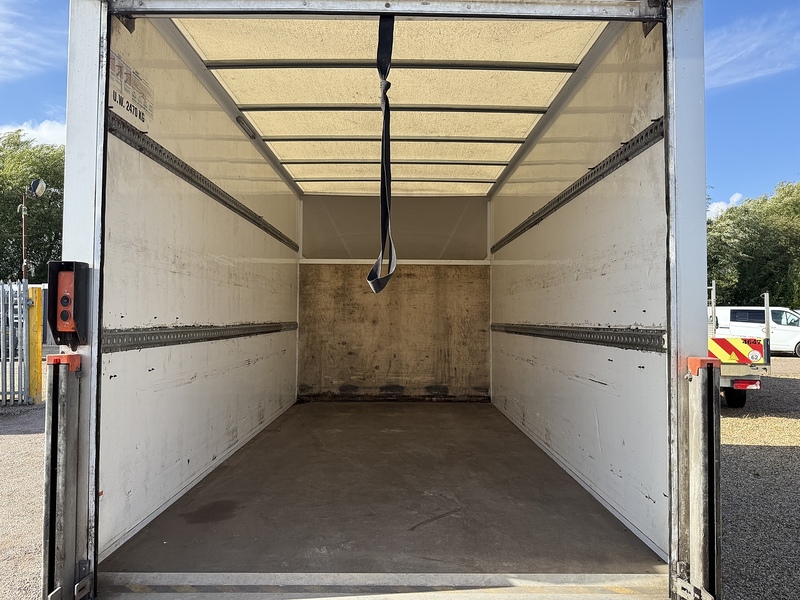Mercedes-Benz 314 2.1 CDI Progressive L3 LWB LUTON VAN - TAIL LIFT