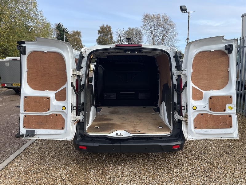 Ford 200 EcoBlue 1.5 TDCI SWB PANEL VAN - EURO 6 Panel Van 1.5 Manual Diesel