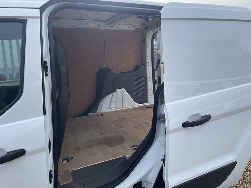 Ford 200 EcoBlue 1.5 TDCI SWB PANEL VAN - EURO 6 Panel Van 1.5 Manual Diesel