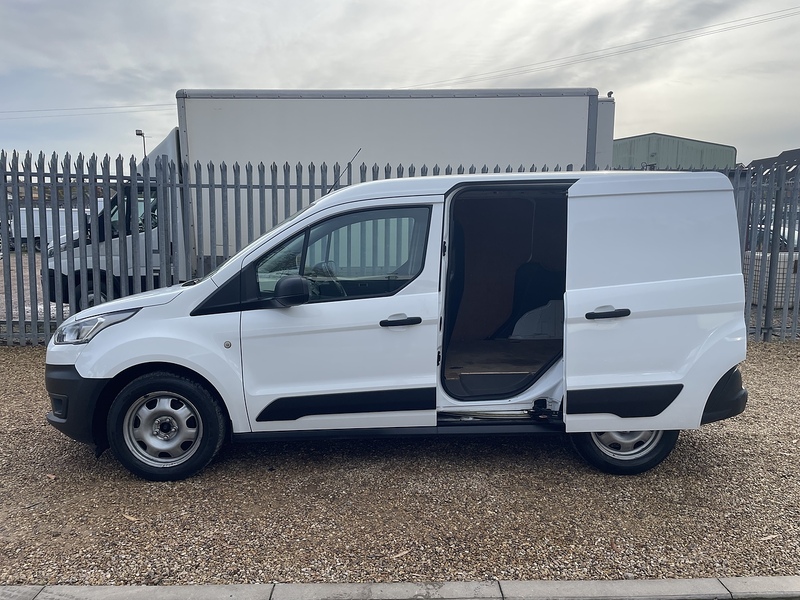 Ford 200 EcoBlue 1.5 TDCI SWB PANEL VAN - EURO 6 Panel Van 1.5 Manual Diesel
