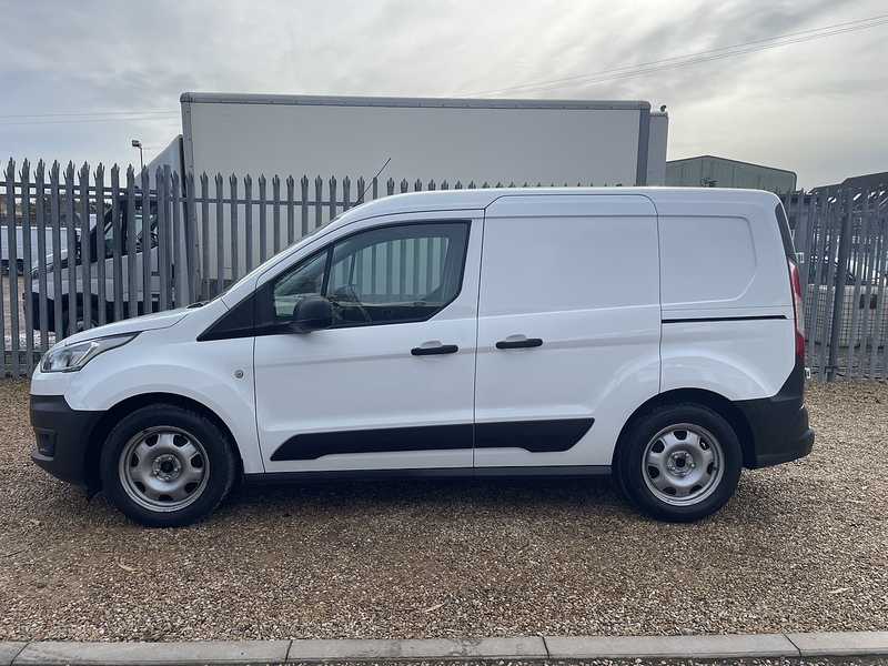 Ford 200 EcoBlue 1.5 TDCI SWB PANEL VAN - EURO 6 Panel Van 1.5 Manual Diesel