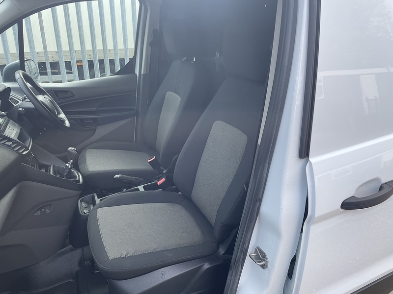 Ford 200 EcoBlue 1.5 TDCI SWB PANEL VAN - EURO 6 Panel Van 1.5 Manual Diesel