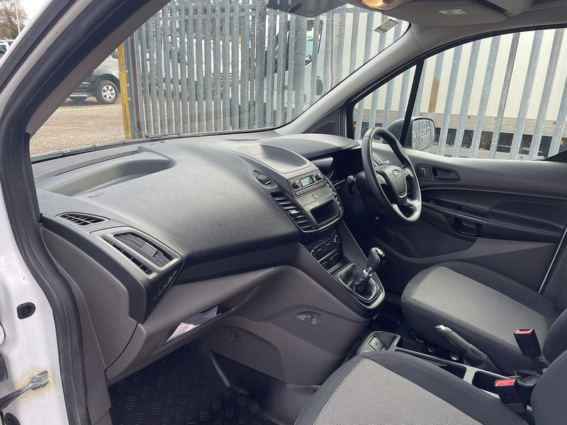 Ford 200 EcoBlue 1.5 TDCI SWB PANEL VAN - EURO 6 Panel Van 1.5 Manual Diesel