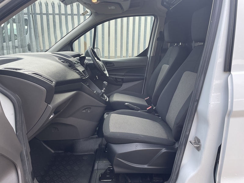 Ford 200 EcoBlue 1.5 TDCI SWB PANEL VAN - EURO 6 Panel Van 1.5 Manual Diesel