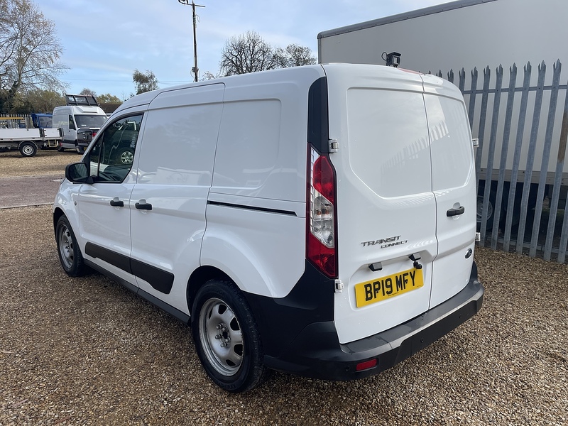 Ford 200 EcoBlue 1.5 TDCI SWB PANEL VAN - EURO 6 Panel Van 1.5 Manual Diesel