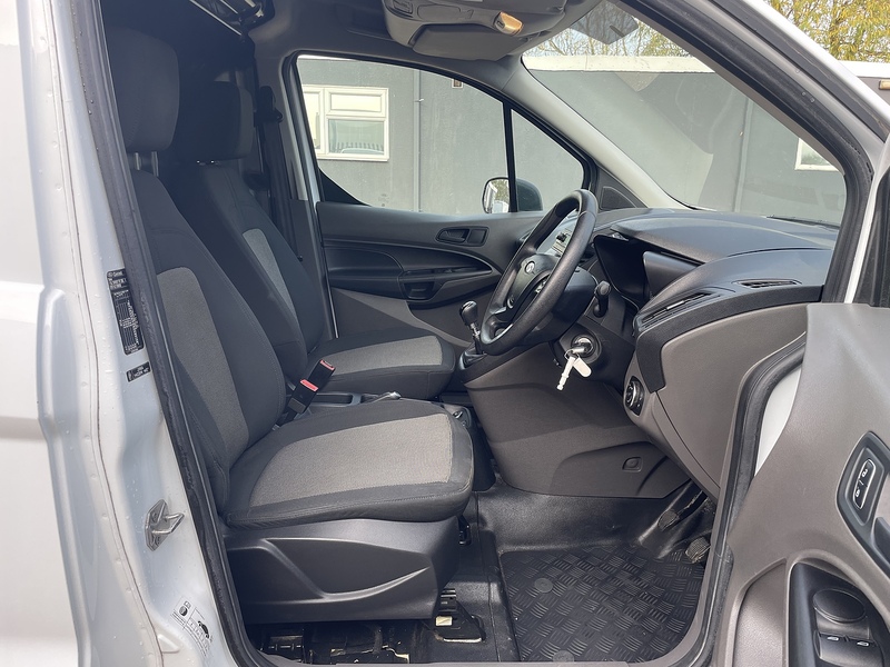 Ford 200 EcoBlue 1.5 TDCI SWB PANEL VAN - EURO 6 Panel Van 1.5 Manual Diesel