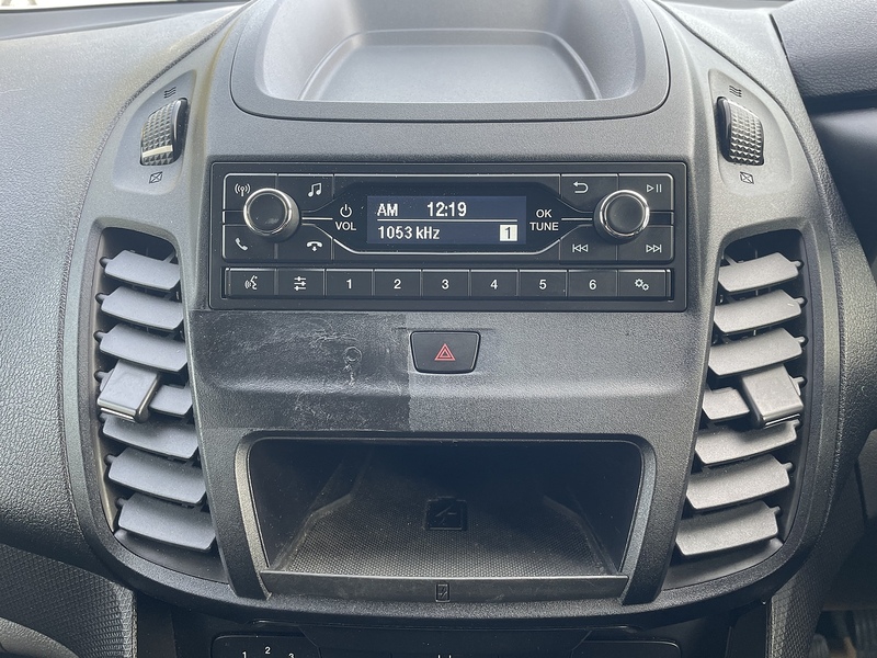 Ford 200 EcoBlue 1.5 TDCI SWB PANEL VAN - EURO 6 Panel Van 1.5 Manual Diesel