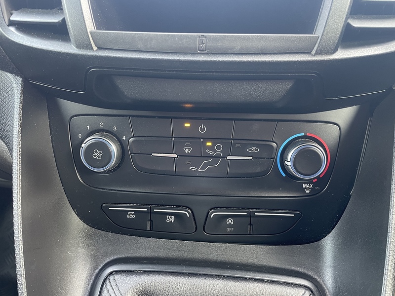 Ford 200 EcoBlue 1.5 TDCI SWB PANEL VAN - EURO 6 Panel Van 1.5 Manual Diesel