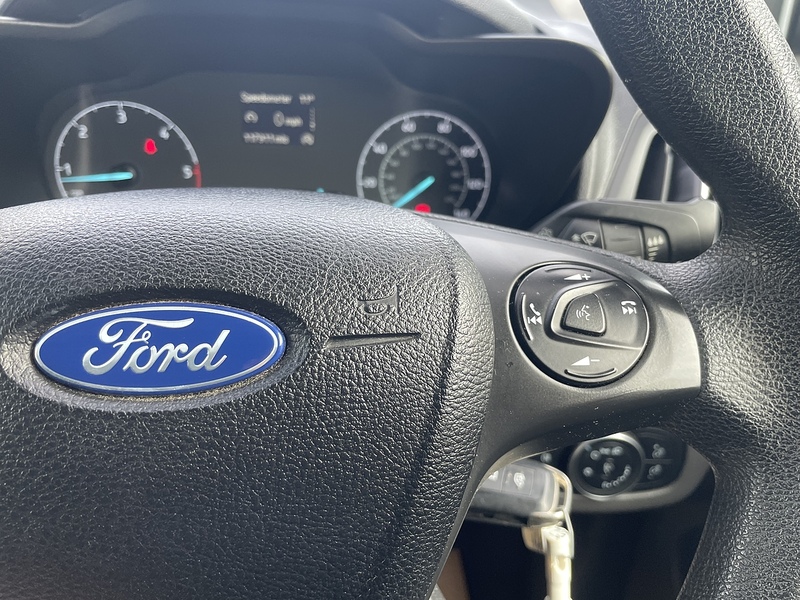 Ford 200 EcoBlue 1.5 TDCI SWB PANEL VAN - EURO 6 Panel Van 1.5 Manual Diesel
