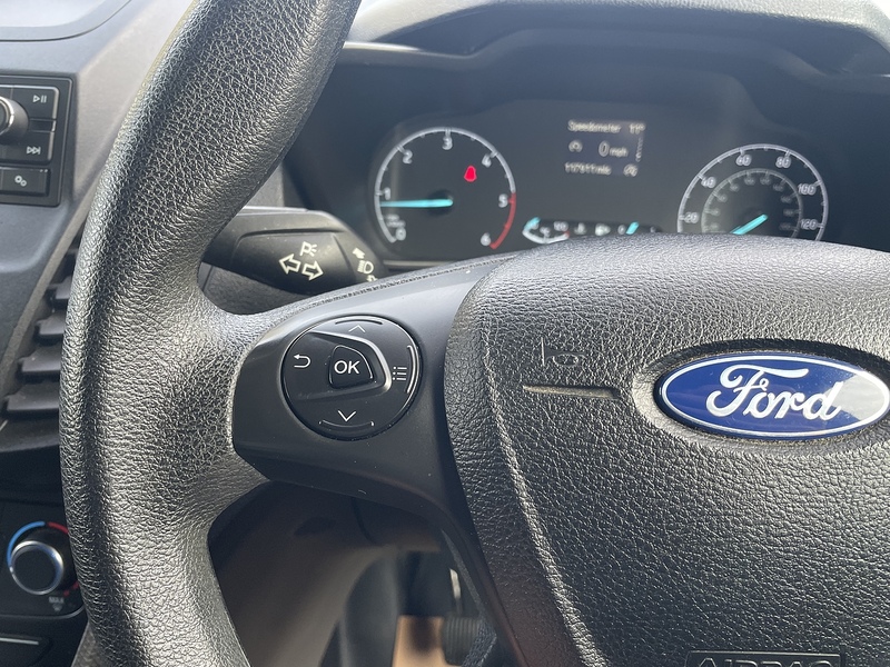 Ford 200 EcoBlue 1.5 TDCI SWB PANEL VAN - EURO 6 Panel Van 1.5 Manual Diesel
