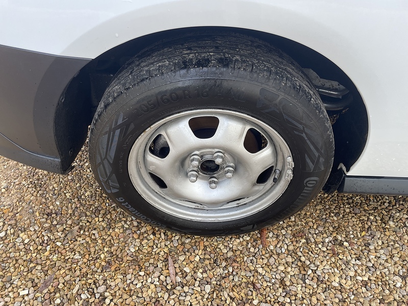 Ford 200 EcoBlue 1.5 TDCI SWB PANEL VAN - EURO 6 Panel Van 1.5 Manual Diesel