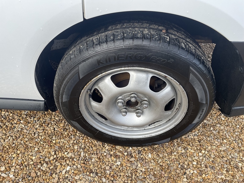 Ford 200 EcoBlue 1.5 TDCI SWB PANEL VAN - EURO 6 Panel Van 1.5 Manual Diesel