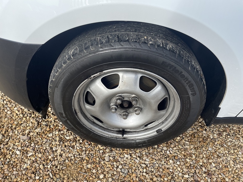 Ford 200 EcoBlue 1.5 TDCI SWB PANEL VAN - EURO 6 Panel Van 1.5 Manual Diesel