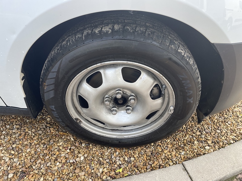 Ford 200 EcoBlue 1.5 TDCI SWB PANEL VAN - EURO 6 Panel Van 1.5 Manual Diesel