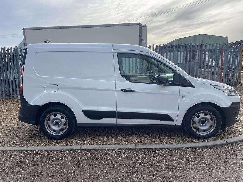 Ford 200 EcoBlue 1.5 TDCI SWB PANEL VAN - EURO 6 Panel Van 1.5 Manual Diesel