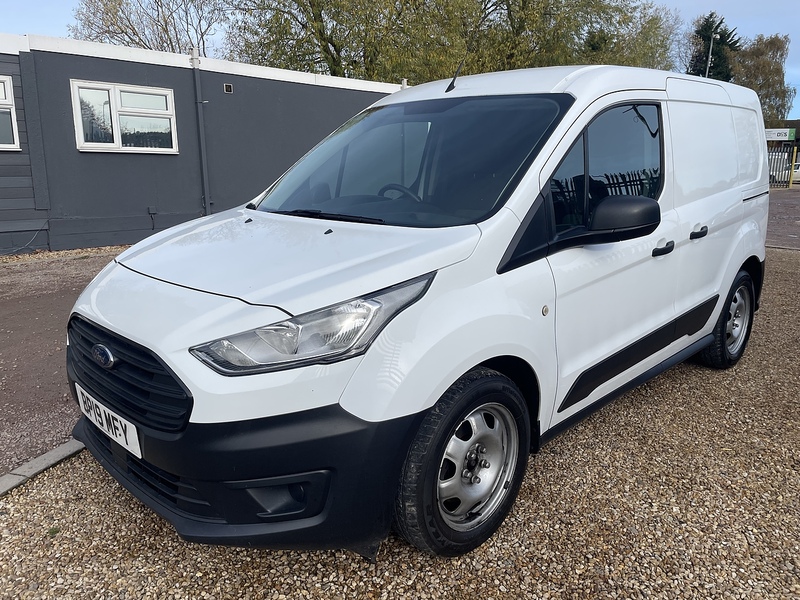 Ford 200 EcoBlue 1.5 TDCI SWB PANEL VAN - EURO 6 Panel Van 1.5 Manual Diesel