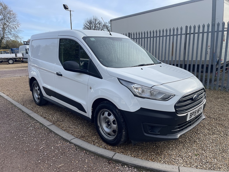 Ford 200 EcoBlue 1.5 TDCI SWB PANEL VAN - EURO 6 Panel Van 1.5 Manual Diesel