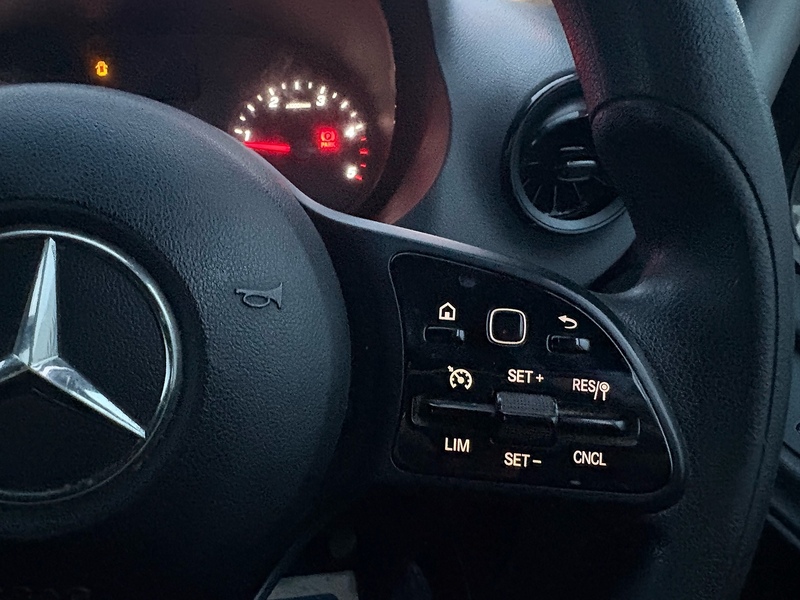 Mercedes-Benz 316 2.1 CDI L3 LWB DROPSIDE – WHITE