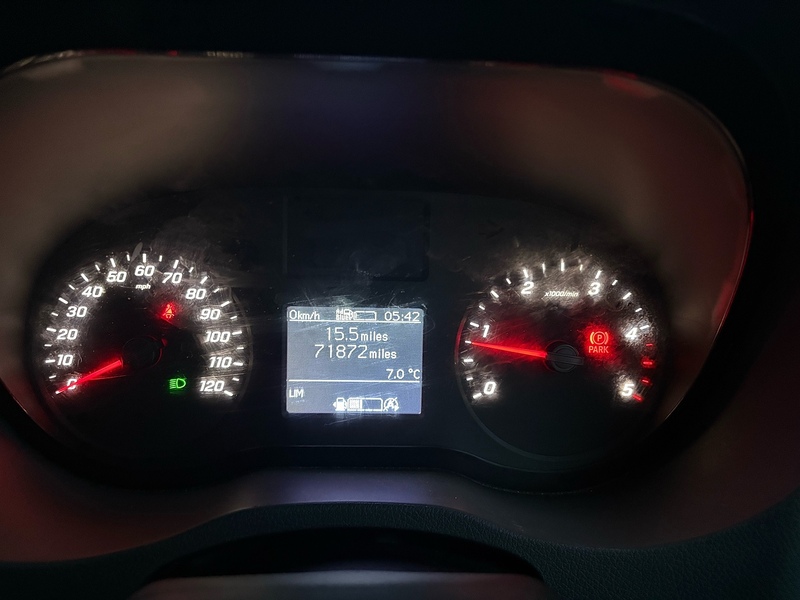 Mercedes-Benz 316 2.1 CDI L3 LWB DROPSIDE – WHITE