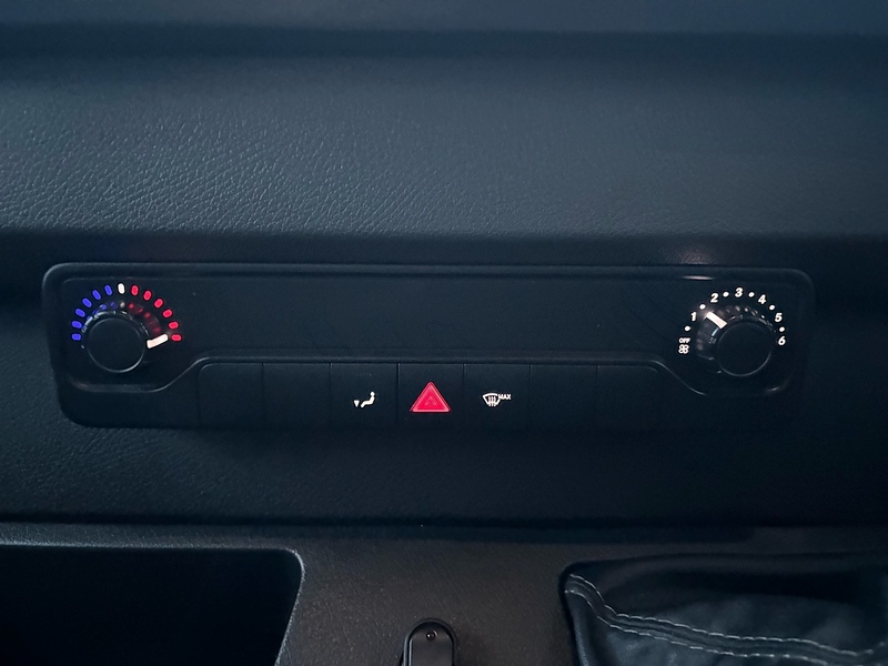 Mercedes-Benz 316 2.1 CDI L3 LWB DROPSIDE – WHITE